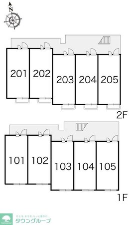 レオパレスCosmosの物件内観写真
